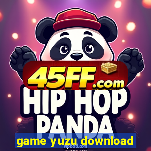 game yuzu download